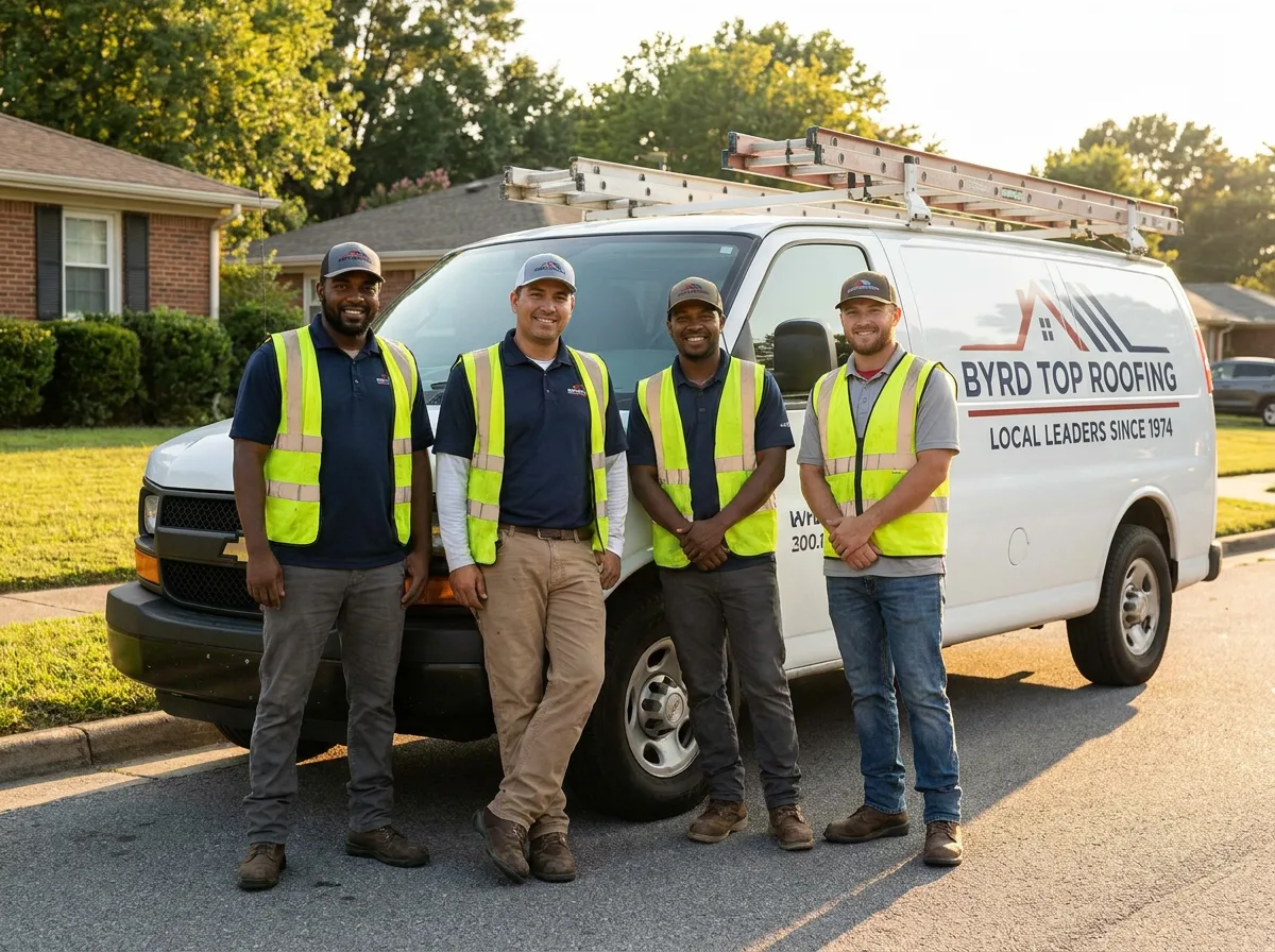 Roofing company in Arlington, KS